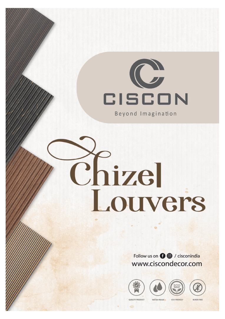 Ciscon_Louvers Ciscon Louvers