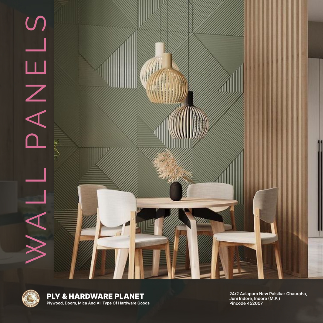 wall pannel