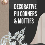 CornerCover PU Corners & Moulds