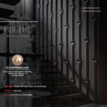 PLY & HARDWARE 3D WALL PANEL