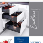 drawer-cover Evershine Vetro Drawer System