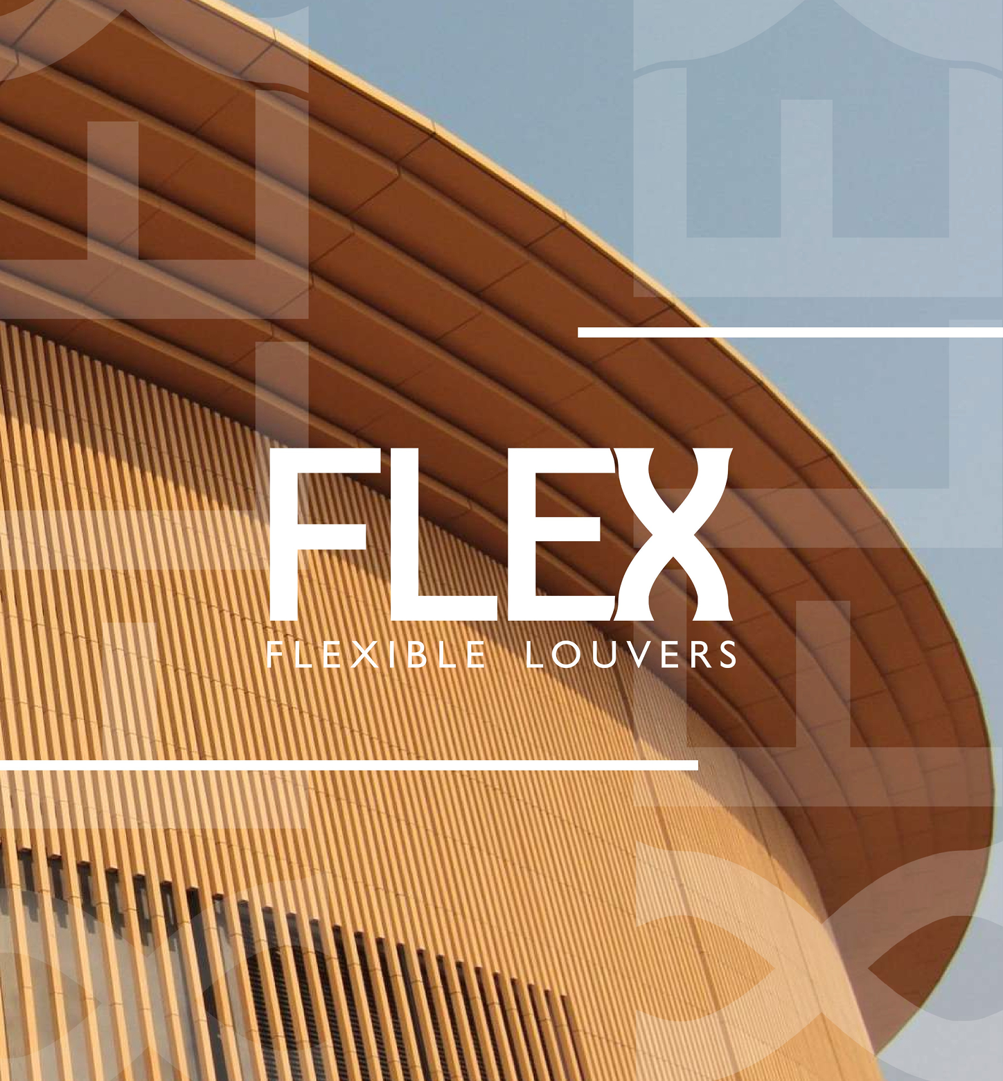 Flex Louvers Catalogue