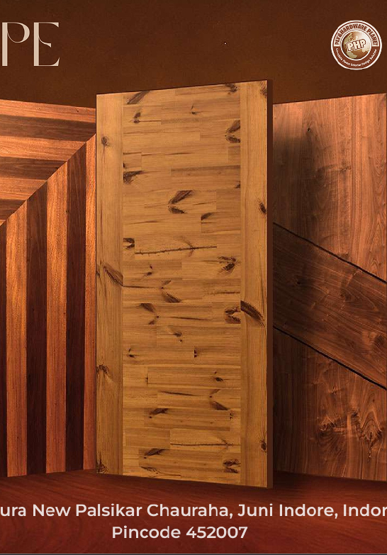 Doorscape Veneered Doors